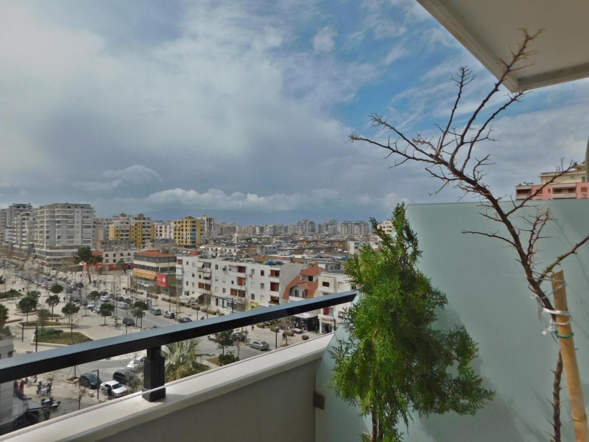 Comfy apartament Apartamento Vlorë Exterior foto