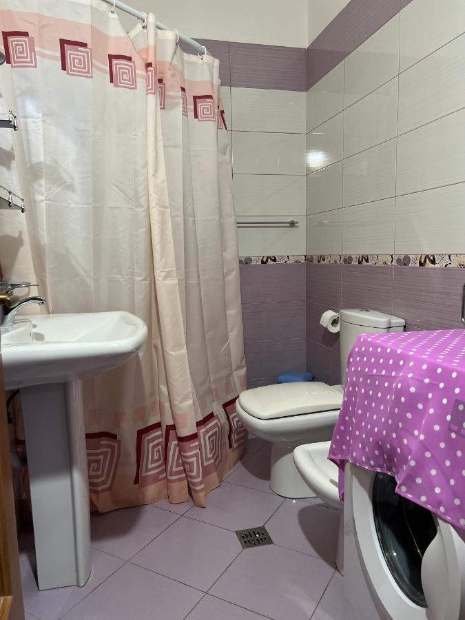 Comfy apartament Apartamento Vlorë Exterior foto